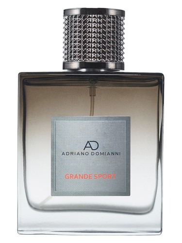 Frasco de Grande Sport, de Adriano Domianni