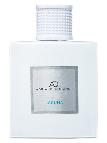 Frasco de Laguna, de Adriano Domianni