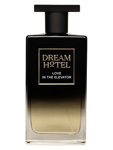 Frasco de Love In The Elevator, de Dream Hotel