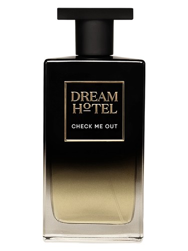 Frasco de Check Me Out, de Dream Hotel