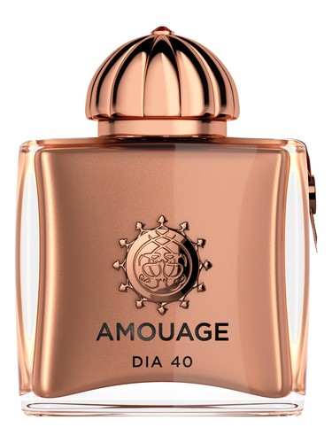 Frasco de Dia 40 Woman — Amouage