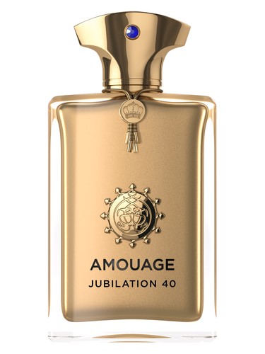 Frasco de Jubilation 40 Man — Amouage