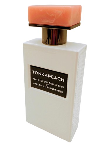 Frasco de Tonkapeach — Gallagher Fragrances