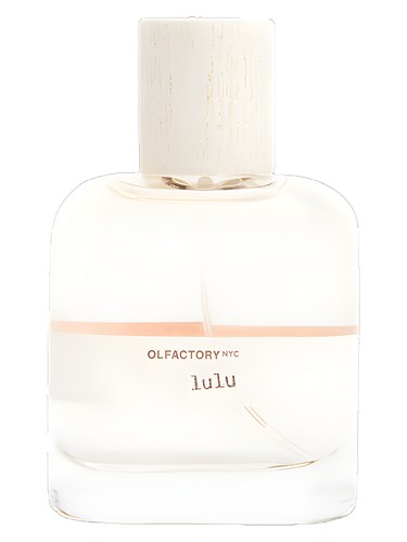 Frasco de Lulu, de Olfactory NYC