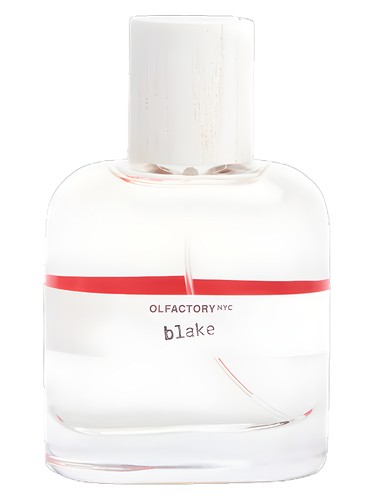 Frasco de Blake, de Olfactory NYC