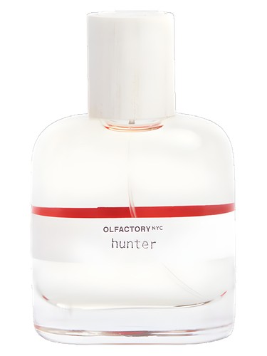 Frasco de Hunter, de Olfactory NYC