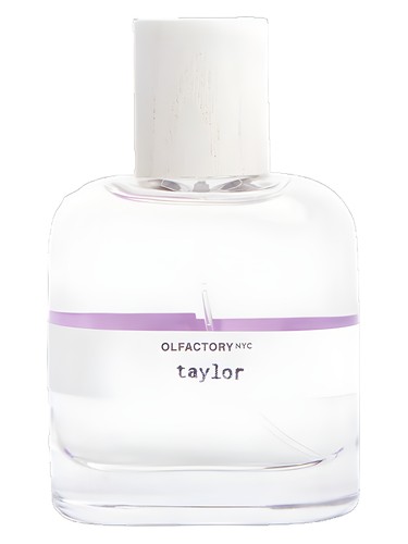 Frasco de Taylor — Olfactory NYC