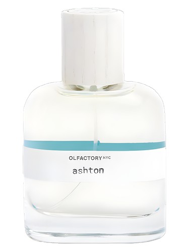 Frasco de Ashton, de Olfactory NYC