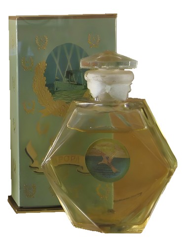 Frasco de Аврора (1947), de Северное сияние