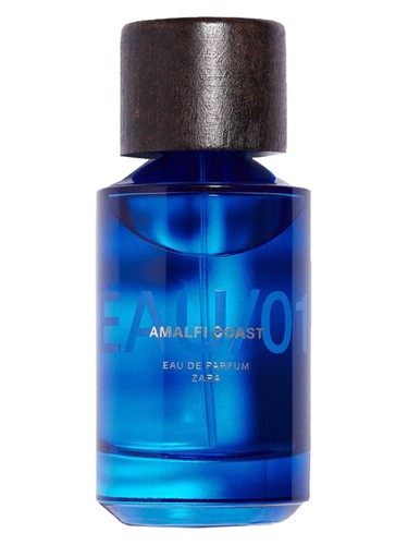 Frasco de EAU/01 Amalfi Coast — Zara