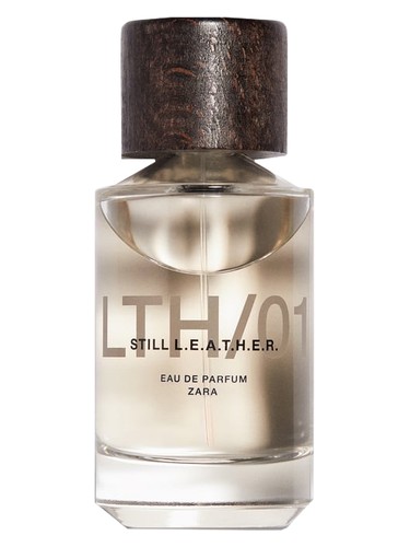 Frasco de LTH/01 STILL L.E.A.T.H.E.R. — Zara