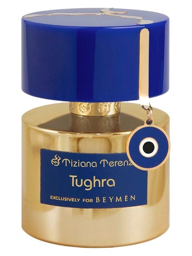 Frasco de Tughra — Tiziana Terenzi