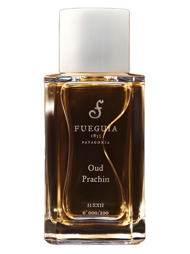 Frasco de Oud Prachin, de Fueguia 1833