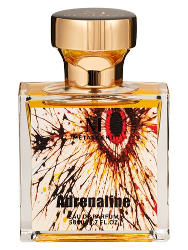 Frasco de Adrenaline, de MetaScent