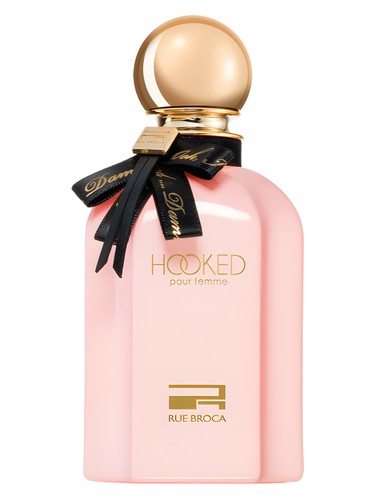 Frasco de Hooked Pour Femme, de Rue Broca