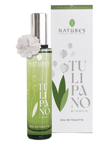 Frasco de Tulipano Bianco — Nature's