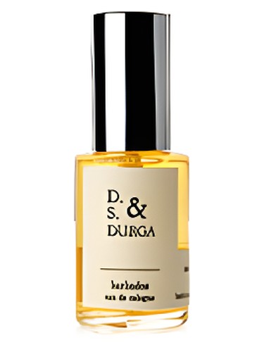 Frasco de Barbados, de DS&Durga