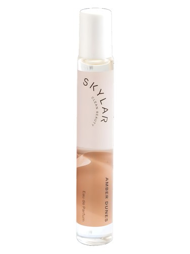 Frasco de Amber Dunes, de Skylar