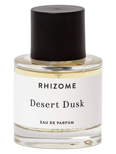 Frasco de Desert Dusk, de Rhizome