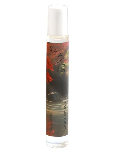 Frasco de Sacred Hinoki, de Skylar