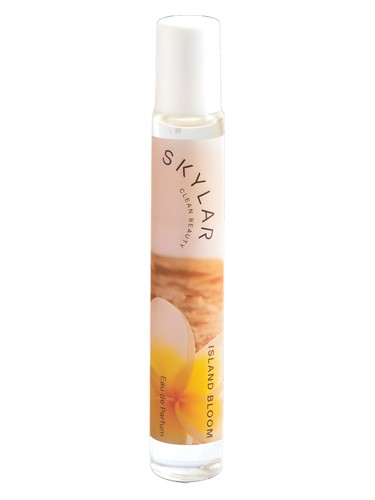 Frasco de Island Bloom, de Skylar