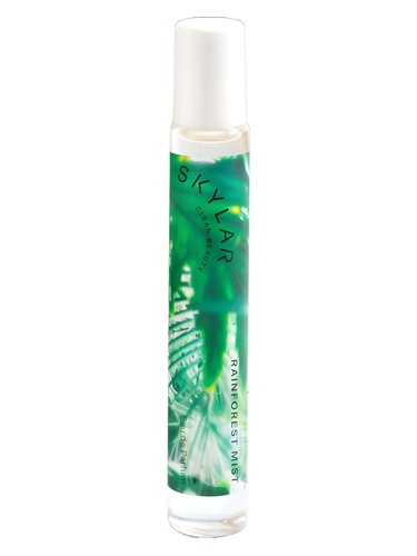 Frasco de Rainforest Mist, de Skylar