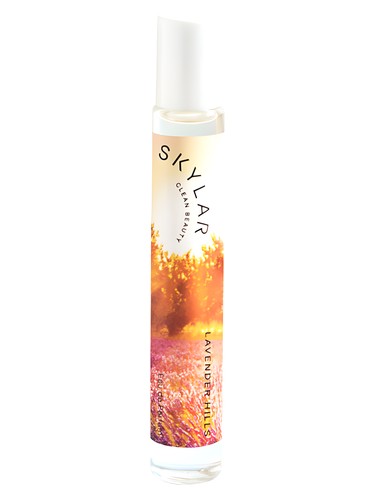 Frasco de Lavender Hills, de Skylar