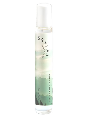 Frasco de Green Awakening, de Skylar