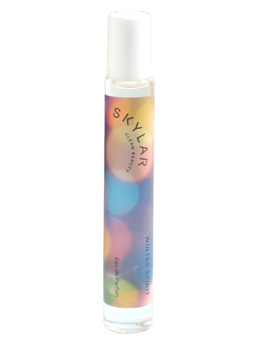Frasco de Winter Spirit, de Skylar