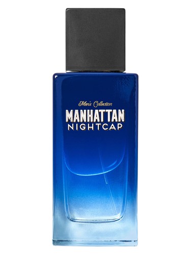 Frasco de Manhattan Nightcap, de Bath & Body Works