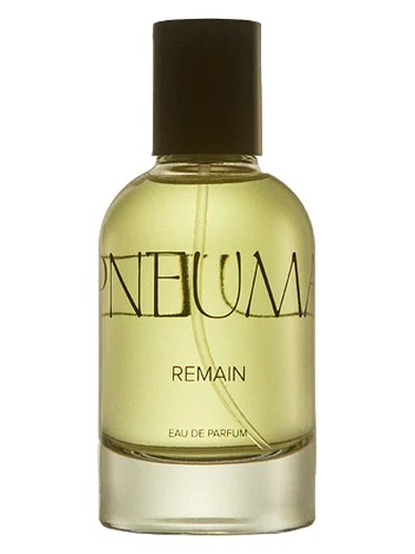 Frasco de Remain, de Studio Pneuma