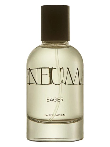 Frasco de Eager, de Studio Pneuma