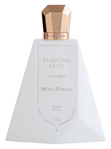 Frasco de Mum’s Powder — Perfume Cult