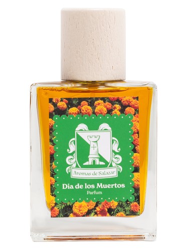 Frasco de Dia de los Muertos — Aromas de Salazar