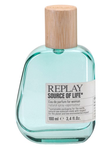 Frasco de Source of Life Woman — Replay