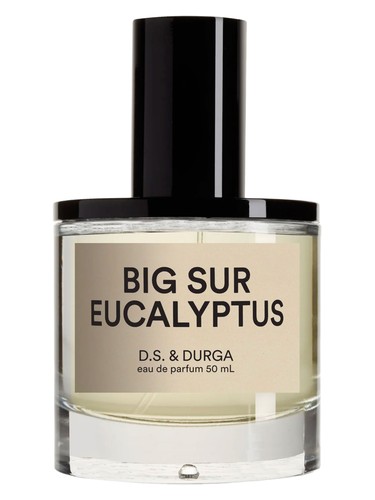 Frasco de Big Sur Eucalyptus, de DS&Durga