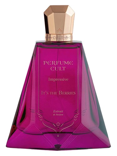 Frasco de It’s the Berries — Perfume Cult
