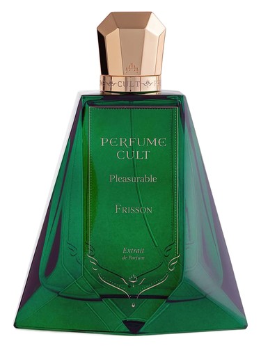 Frasco de Frisson, de Perfume Cult