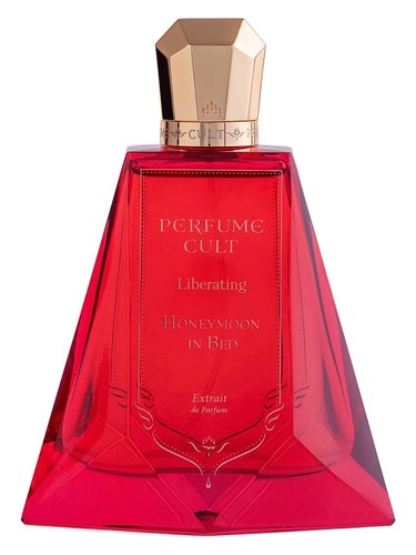 Frasco de Honeymoon in Bed, de Perfume Cult