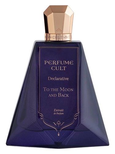 Frasco de To the Moon and Back, de Perfume Cult