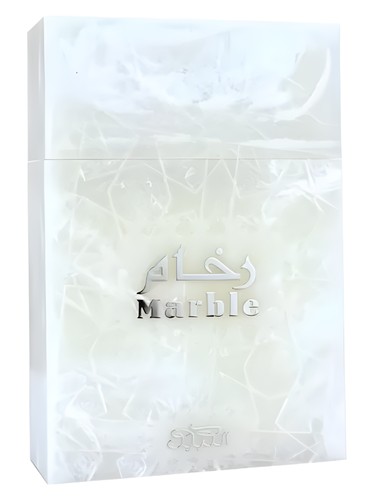 Frasco de Marble, de Nabeel