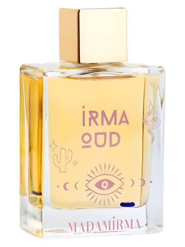 Frasco de Irma Oud, de Madamirma