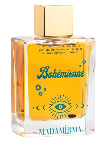 Frasco de Bohemienne, de Madamirma