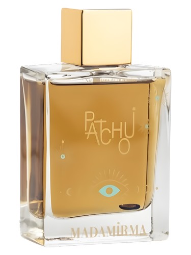 Frasco de Patchou, de Madamirma