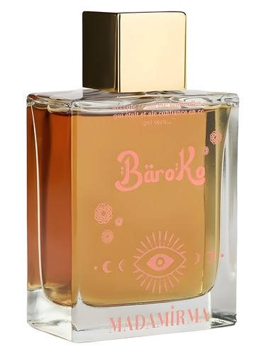Frasco de Baroko — Madamirma