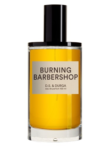Frasco de Burning Barbershop — DS&Durga