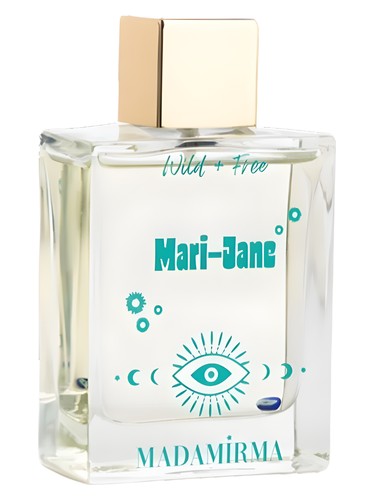 Frasco de Mari-Jane, de Madamirma