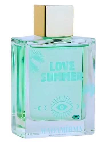 Frasco de Love Summer, de Madamirma