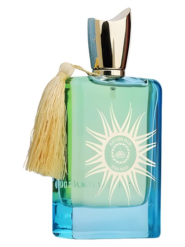 Frasco de Sunrise Killer Oud — PARIS CORNER