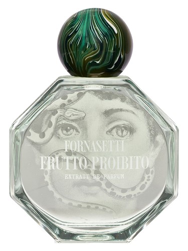 Frasco de Frutto Proibito, de Fornasetti